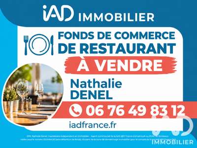 Restaurant à Vendays-Montalivet