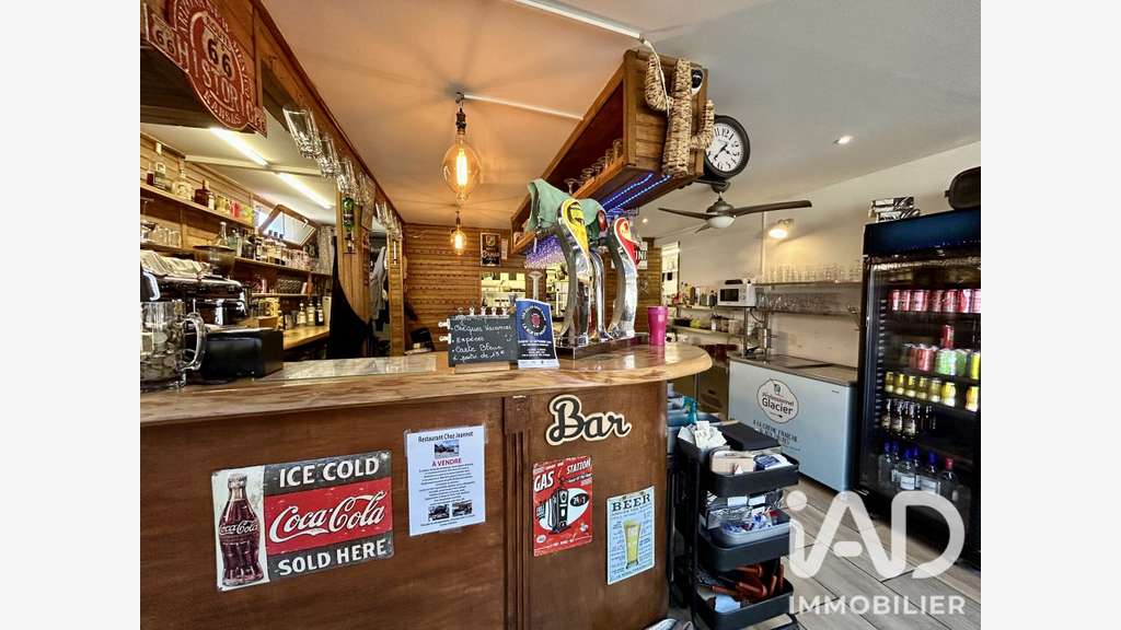 Vente restaurant terrasse à Vendays-Montalivet