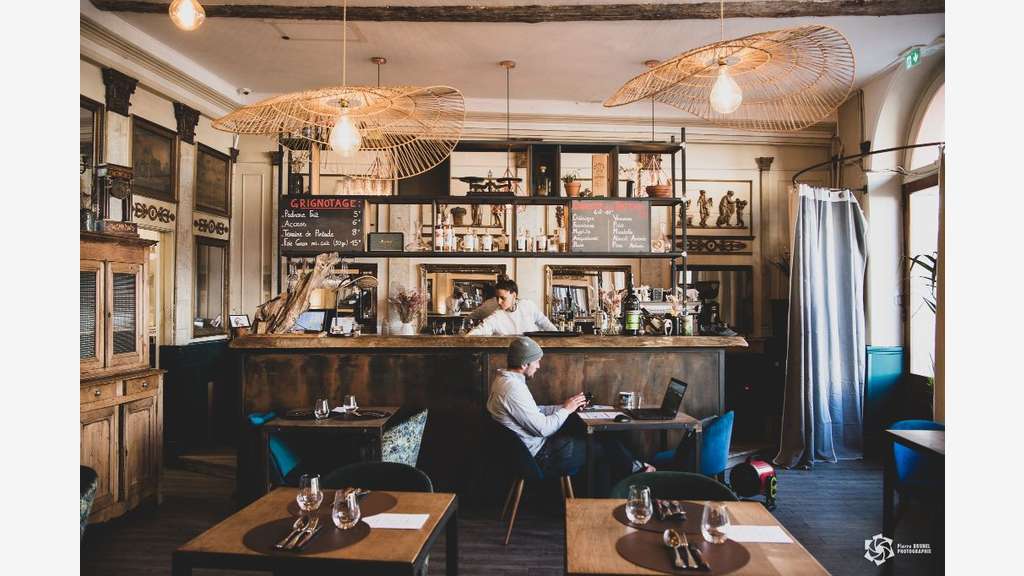 Vente restaurant forte rentabilité en Ardèche