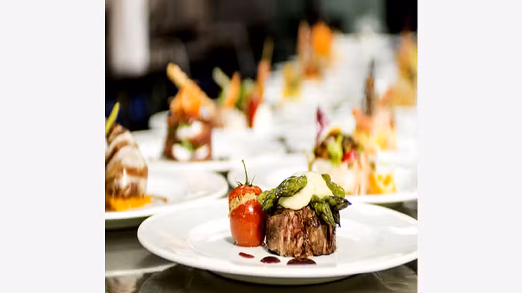Vente restaurant évènementiel secteur Versailles