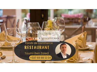 Vente Restaurant à Versailles