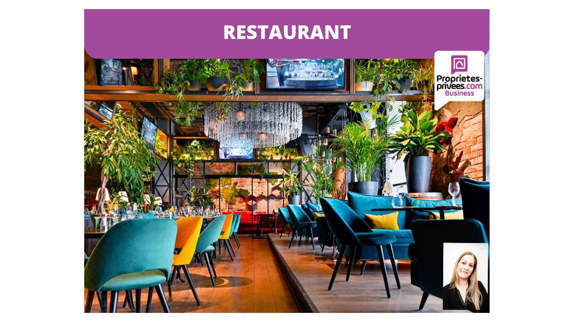 Exclusivité restaurant terrasse à Coignières 