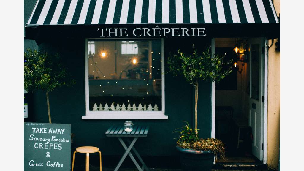 AV crêperie avec une belle terrasse secteur Poissy