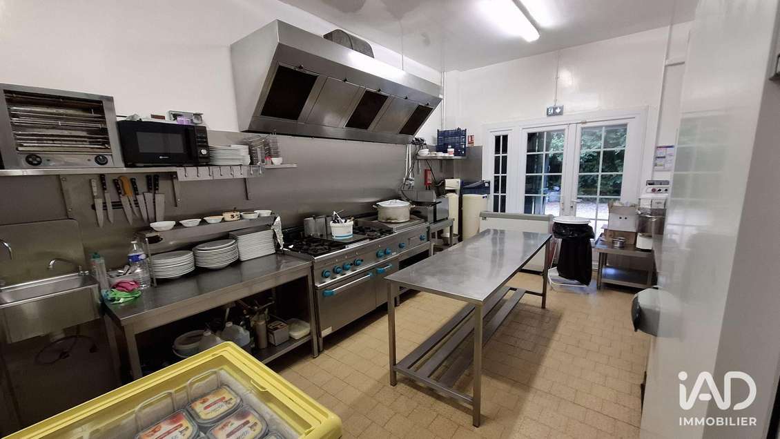 Restaurant à Vert-en-Drouais