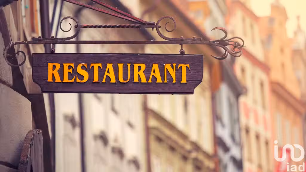 Restaurant à Vertou