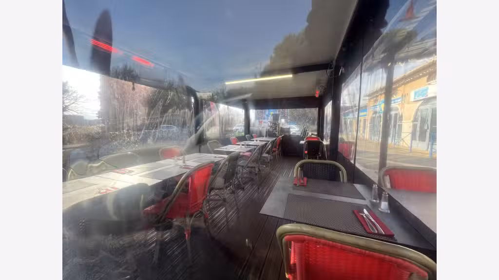 A vendre FDC restauration spécialisé à Vidauban