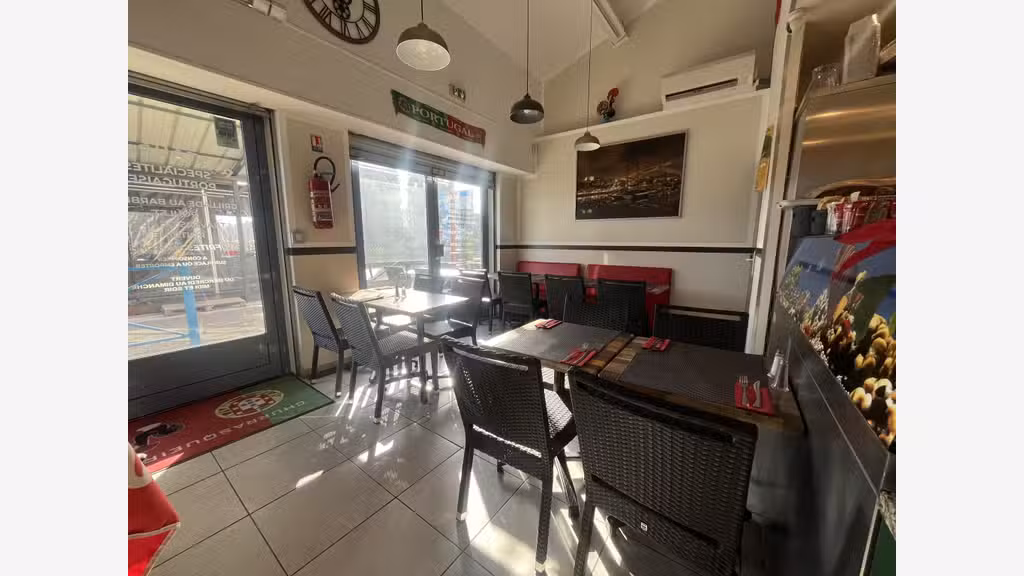 A vendre FDC restauration spécialisé à Vidauban
