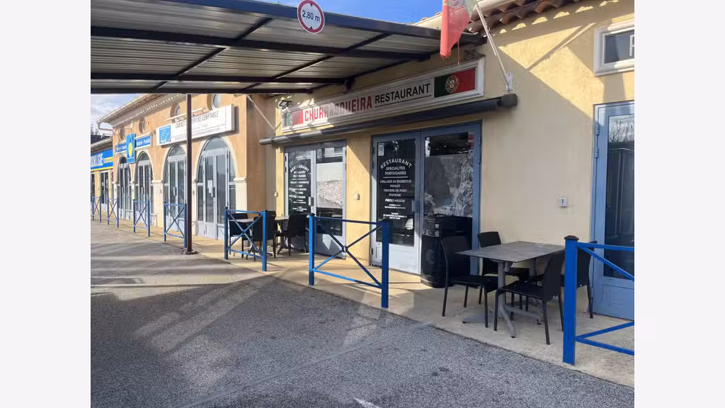 A vendre FDC restauration spécialisé à Vidauban