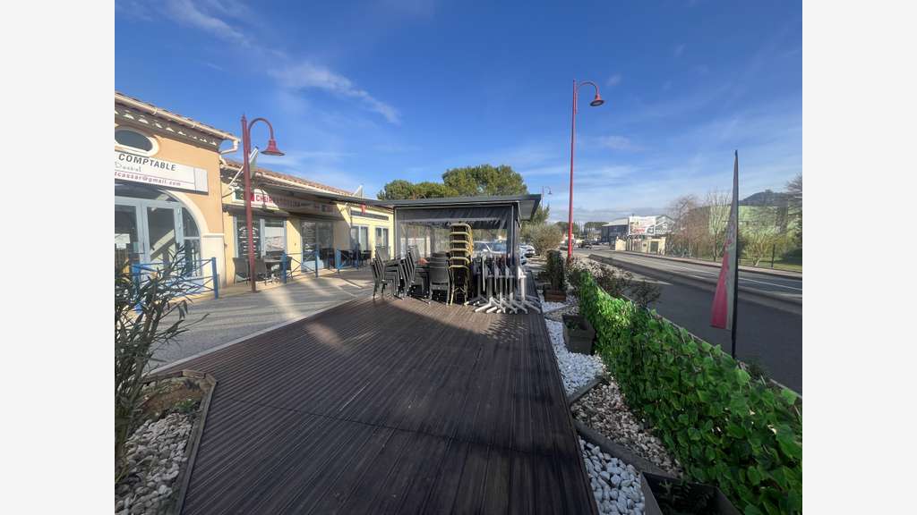 A vendre FDC restauration spécialisé à Vidauban