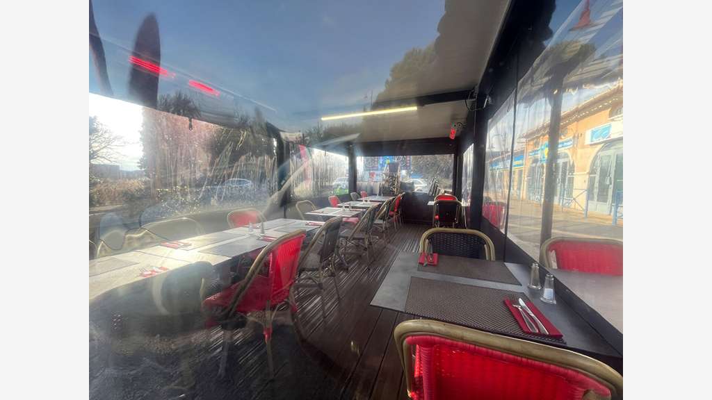 A vendre FDC restauration spécialisé à Vidauban