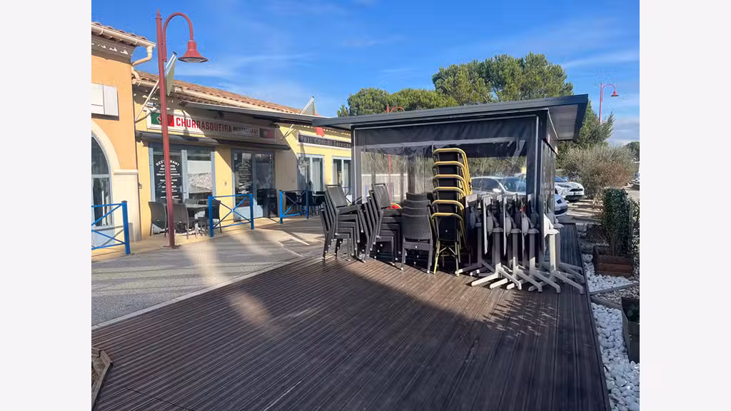 A vendre FDC restauration spécialisé à Vidauban