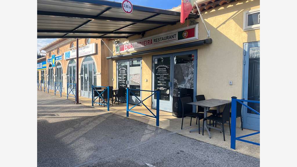 A vendre FDC restauration spécialisé à Vidauban