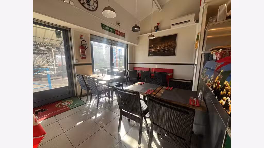 A vendre FDC restauration spécialisé à Vidauban