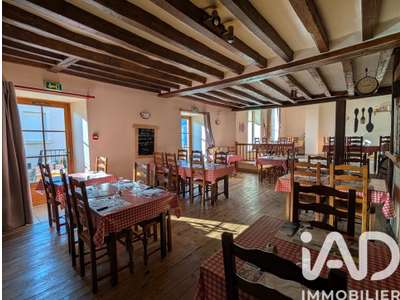 Vente Restaurant à Villaines-la-Gonais