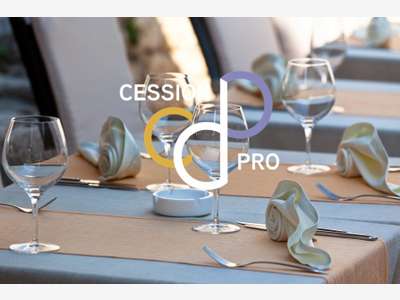Vente murs et fonds restaurant de coquillages 34