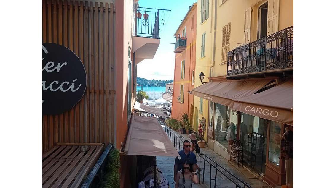 Restaurant lic 3 à vendre à Villefranche-sur-Mer