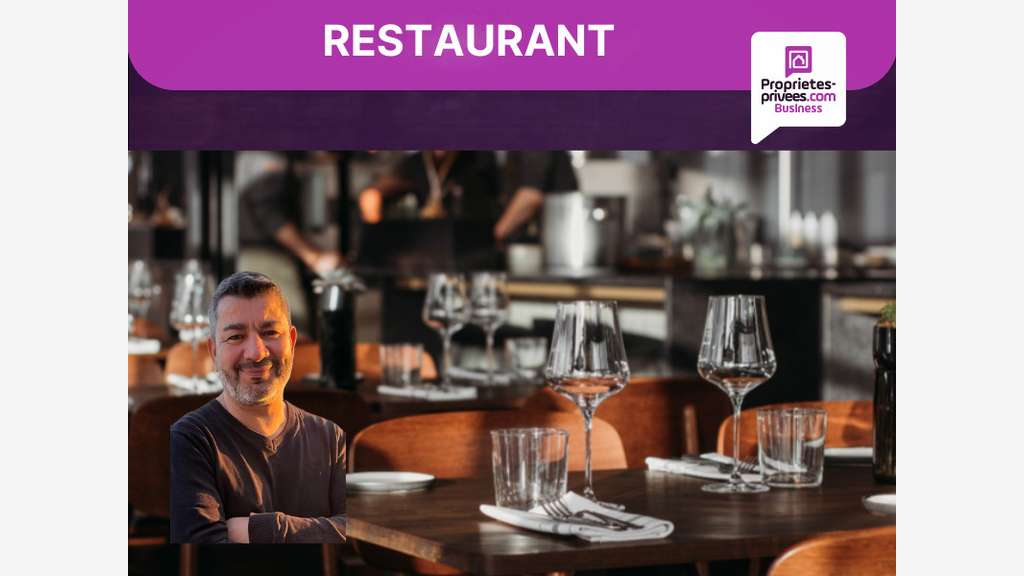 Vente restaurant 160 couverts à Villejuif 94800