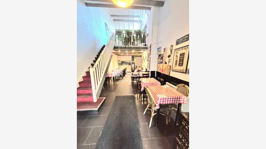 Vente restaurant en plein centre ville Villejuif
