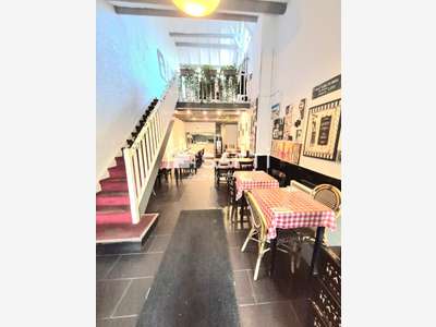 Vente restaurant en plein centre ville Villejuif