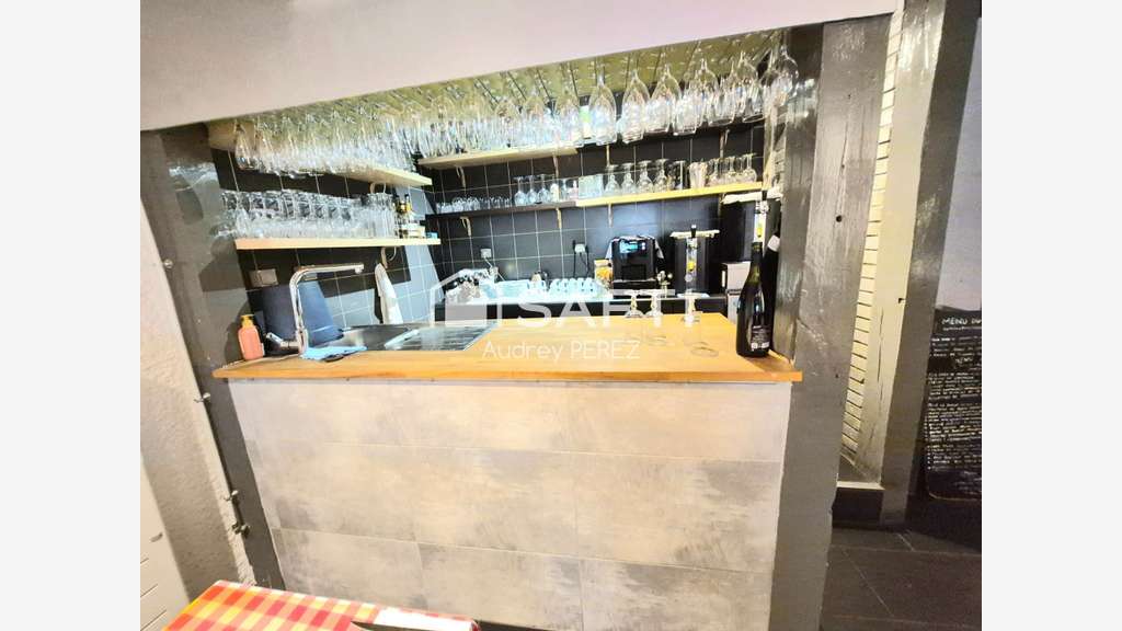 Vente restaurant en plein centre ville Villejuif