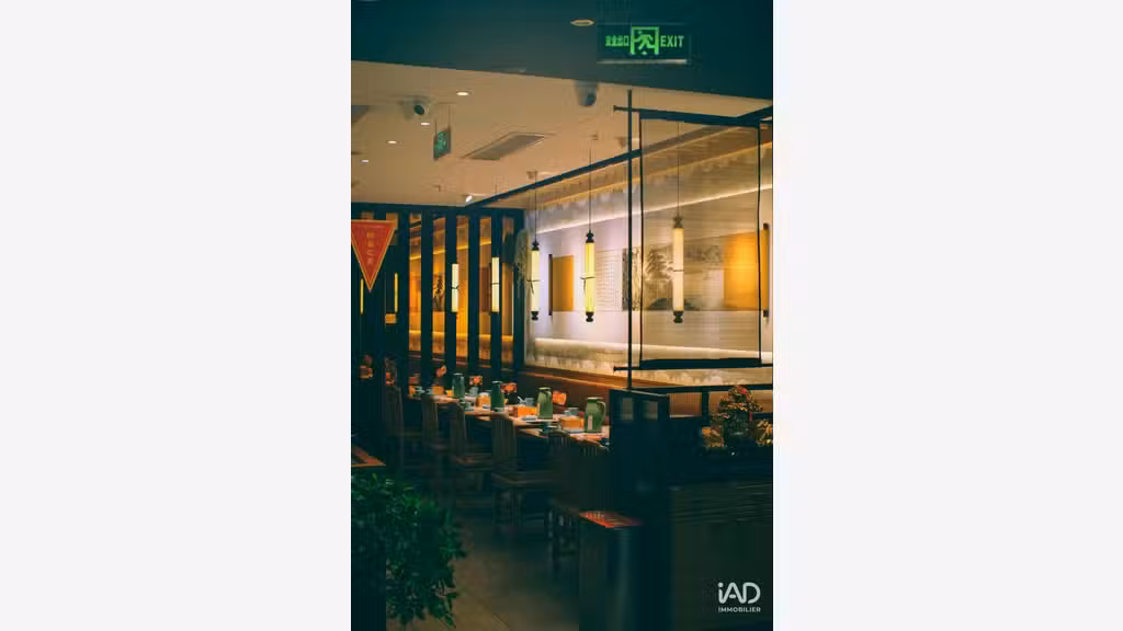 Restaurant à Sainte-Geneviève-des-Bois