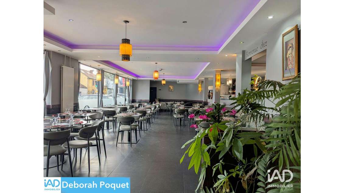 Restaurant à Villemoisson-sur-Orge