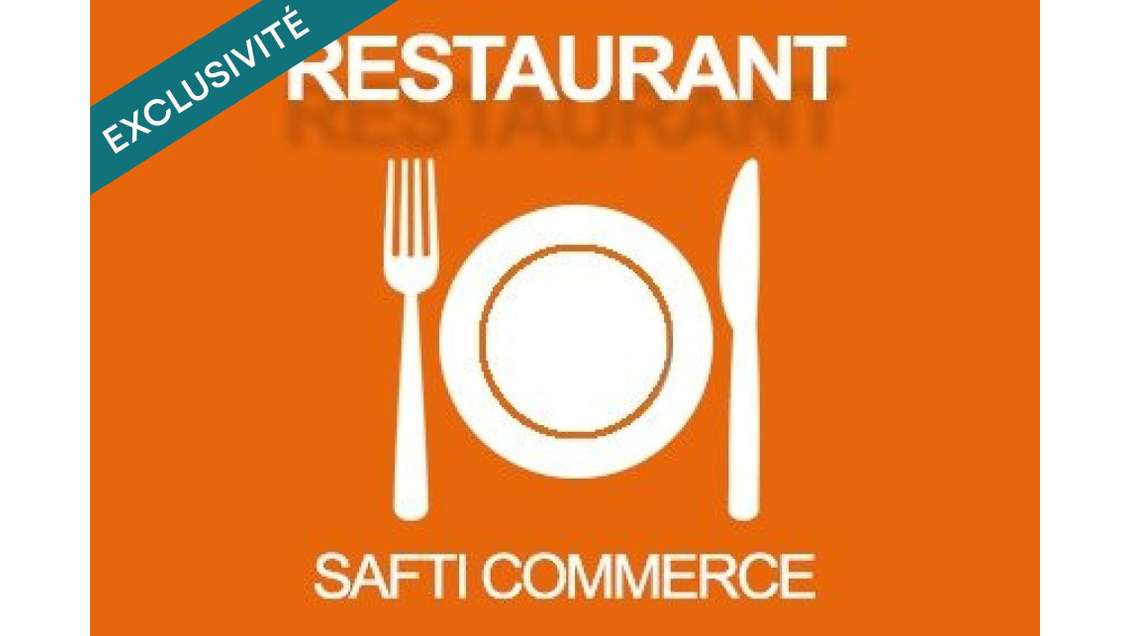 Vente restaurant de 161m² à Villeneuve-Le-Comte