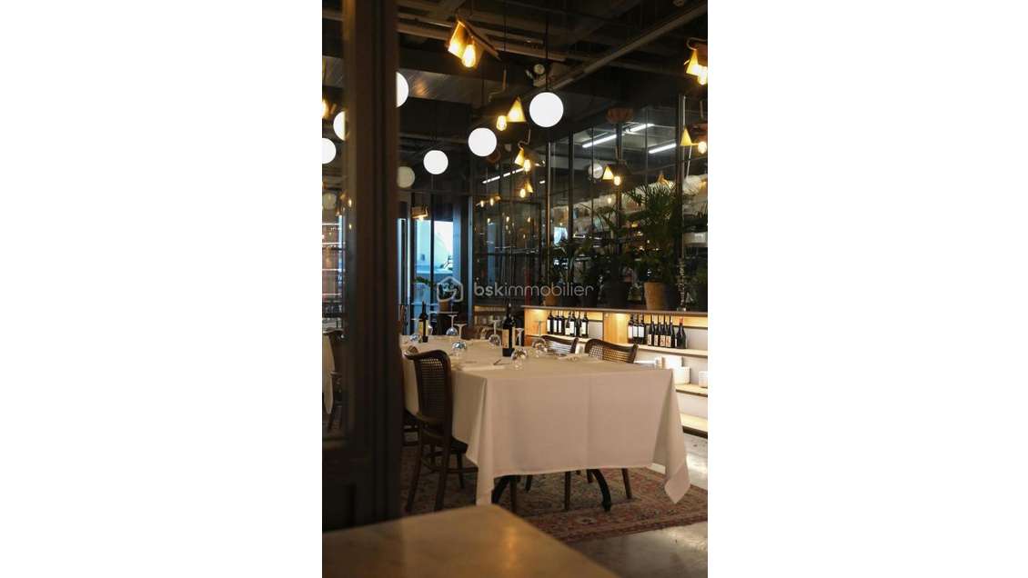 Vente affaire de restauration à Villers sur Mer 