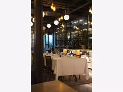 Vente affaire de restauration à Villers sur Mer 
