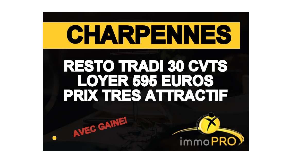 Vente mignon restaurant traditionnel Villeurbanne