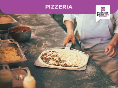 Cède restaurant pizzeria 40 couverts Villeurbanne