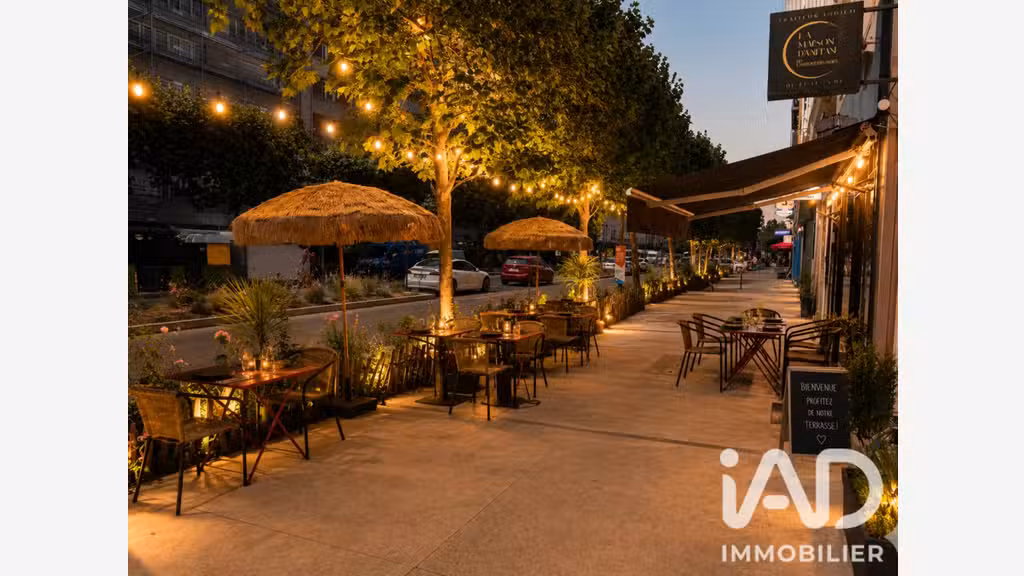 Vente restaurant belle rentabilité à Vincennes