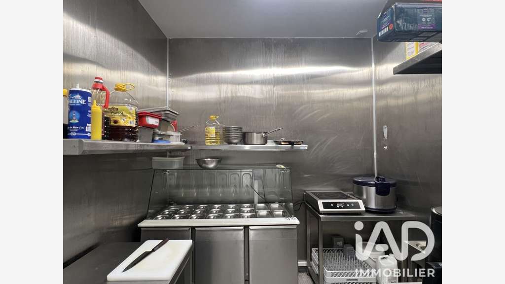 Vente FDC rénové de 64m² à Vincennes Bérault