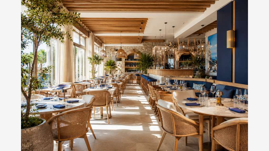 AV restaurant premium à très forte rentabilité 13