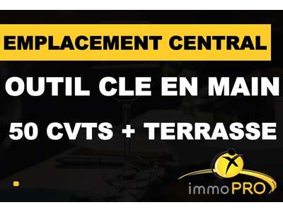 Vente Restaurant à Voiron