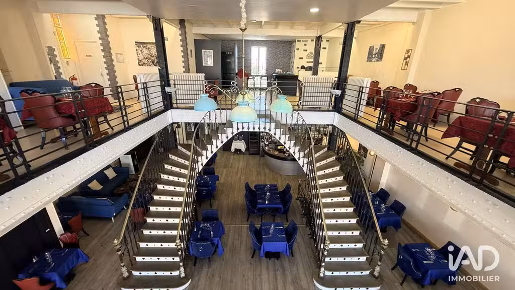 Restaurant à Vouziers