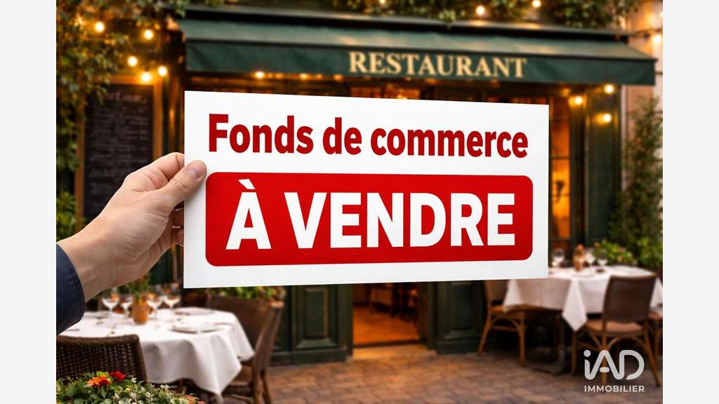 Restaurant à Vouziers