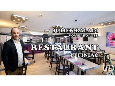 Vente Restaurant à Yffiniac