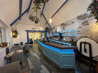 Vente bar restaurant + logement emplt N°1 Yvelines