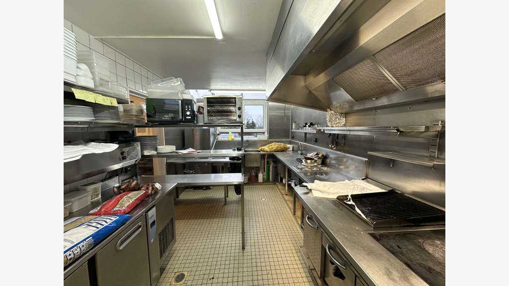 Vente bar restaurant + logement emplt N°1 Yvelines
