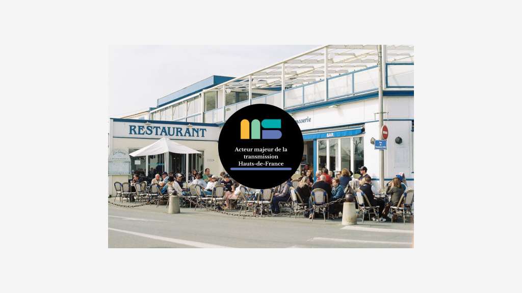 Vente restaurant semi gastronomique face mer