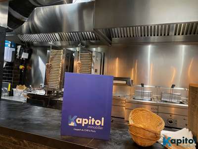 Vente Restauration rapide à Paris 1er