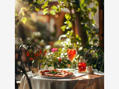 A vendre restaurant avec terrasse Bordeaux centre