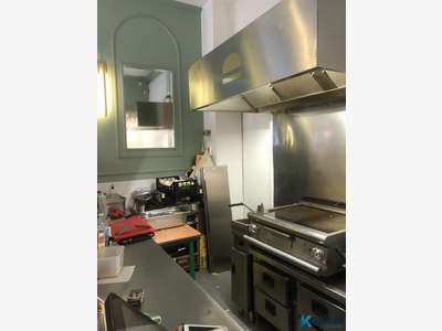 Vend restauration rapide Paris 75010 Château d'Eau