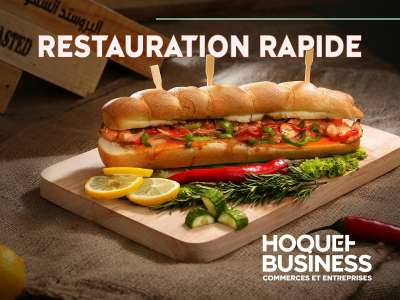 Vente Restauration rapide à Asnières-sur-Seine