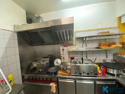 Restauration rapide à vendre à Paris 75005