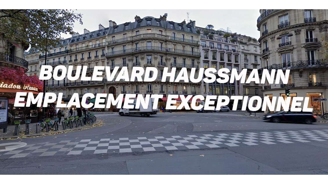 Vente restauration rapide à Paris 75008 emp n°1