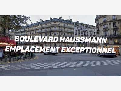 Vente restauration rapide à Paris 75008 emp n°1 