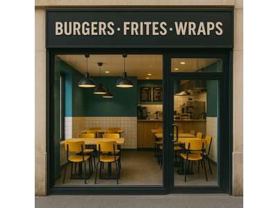 Vente Restauration rapide à Narbonne