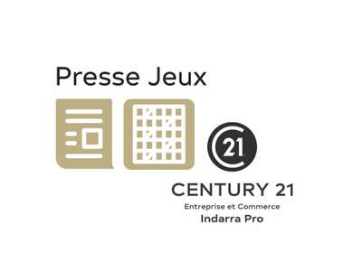 Vente Librairie - Papeterie à Saint-Palais